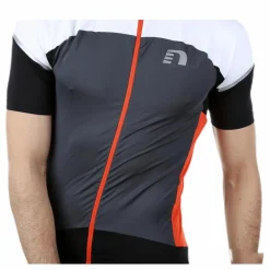 Bike Stretch Jersey Grey*Newline New