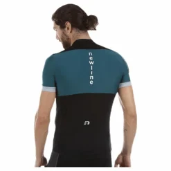 Newline Bike Stretch Tee Black Svart Best