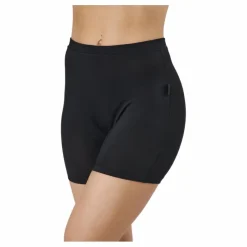 Calvin Klein Biker Short Black Svart Online