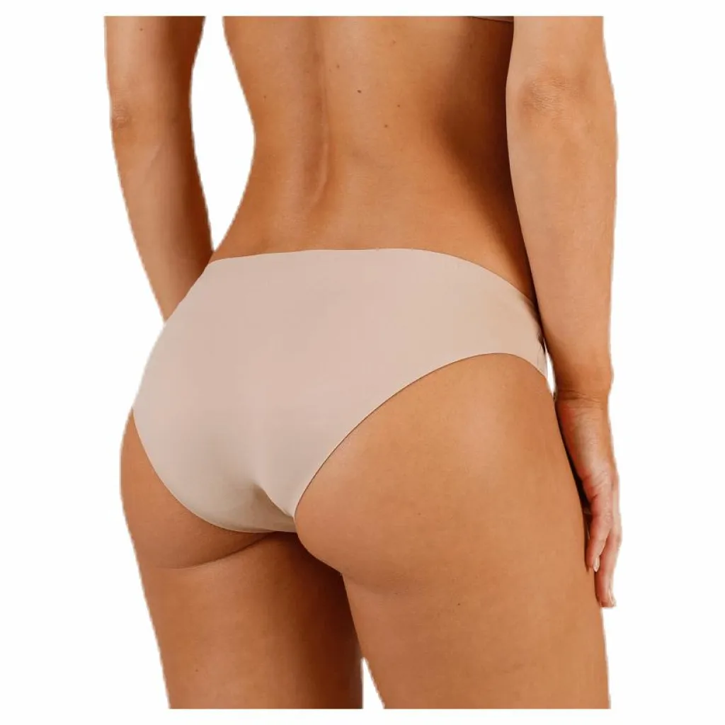 Calvin Klein Bikini Beige Sale