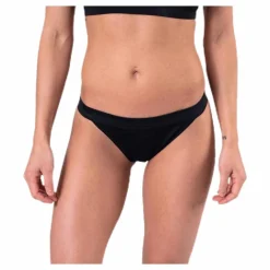 Bikini Brief Black*Puma Hot