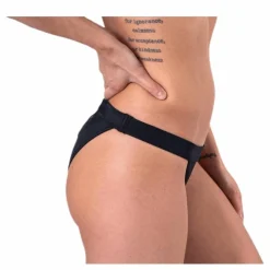 Bikini Brief Black*Puma Hot