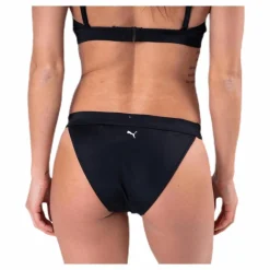 Bikini Brief Black*Puma Hot