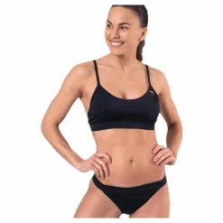 Bikini Brief Black*Puma Hot