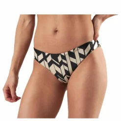 Bikini Briefs Black/Beige*Röhnisch New