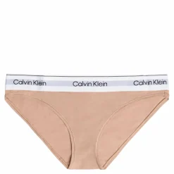Calvin Klein Bikini Brown Beige Clearance