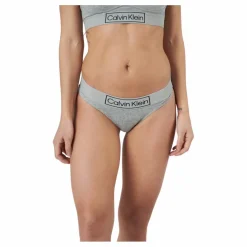Bikini Grey Heather*Calvin Klein Outlet