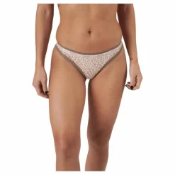 Bikini 3p Stunning Pink/streak Leopard/p*Calvin Klein