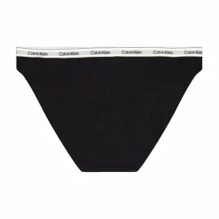 Calvin Klein Bikini 3pk Black Svart Best