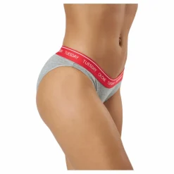 Bikini 7pk Grey Heather_colour Wb*Calvin Klein Online