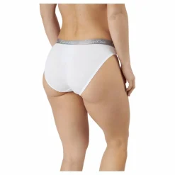 Calvin Klein Bikini 3pk Tapestry Teal/white/citrina Vit Hot