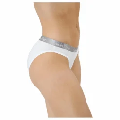 Calvin Klein Bikini 3pk Tapestry Teal/white/citrina Vit Hot