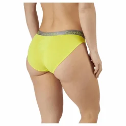 Calvin Klein Bikini 3pk Tapestry Teal/white/citrina Vit Hot
