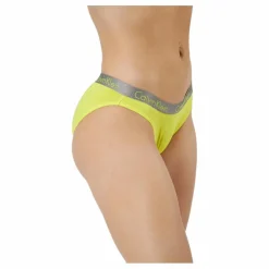 Calvin Klein Bikini 3pk Tapestry Teal/white/citrina Vit Hot