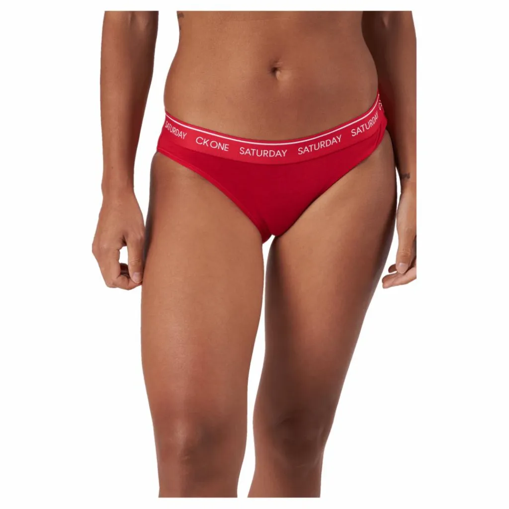 Bikini 7pk Tpca/gentle/red/cml/tfet/exact*Calvin Klein