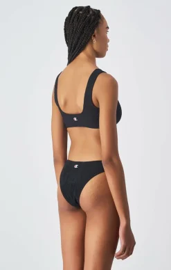 Champion Bikini Top Black Beauty Svart Hot
