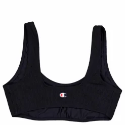 Champion Bikini Top Black Beauty Svart Hot