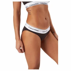 Calvin Klein Bikini Woodland Svart Hot