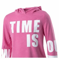Kids Only Billie L/S Hood Swt Pink Rosa