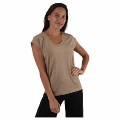 Billo Tee Lurex Stripes*Pieces Clearance