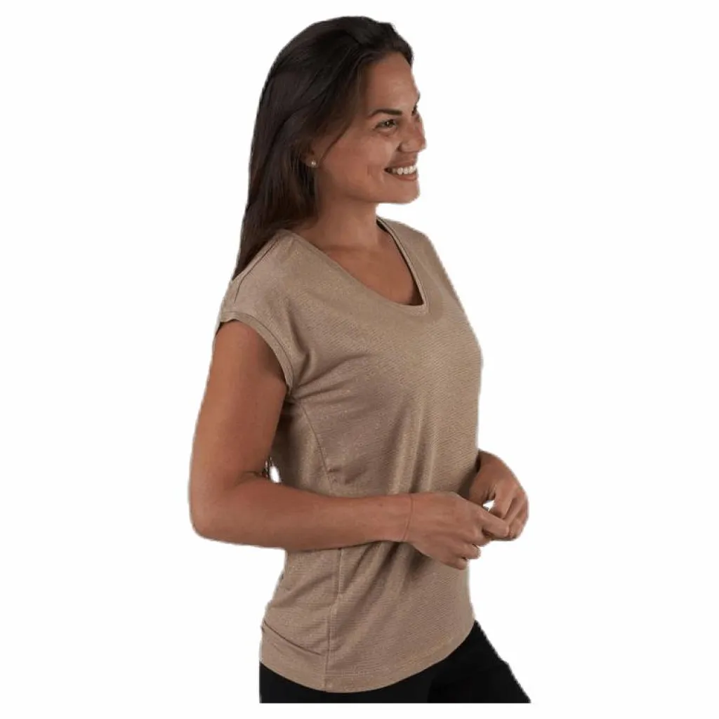 Billo Tee Lurex Stripes*Pieces Clearance