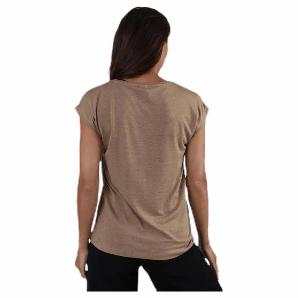 Billo Tee Lurex Stripes*Pieces Clearance