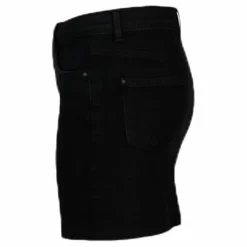 Name It Bilura Denim 7083 Skirt Black Svart Outlet