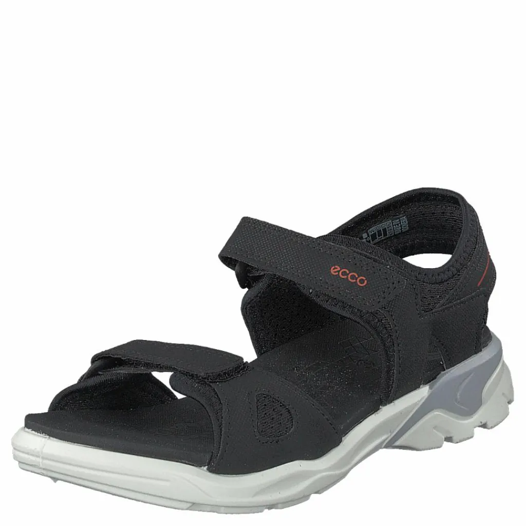 ECCO Biom Raft Black Svart New