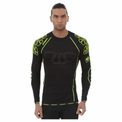 Uhlsport Bionik Frame Baselayer Black/Yellow Svart och Gul Hot