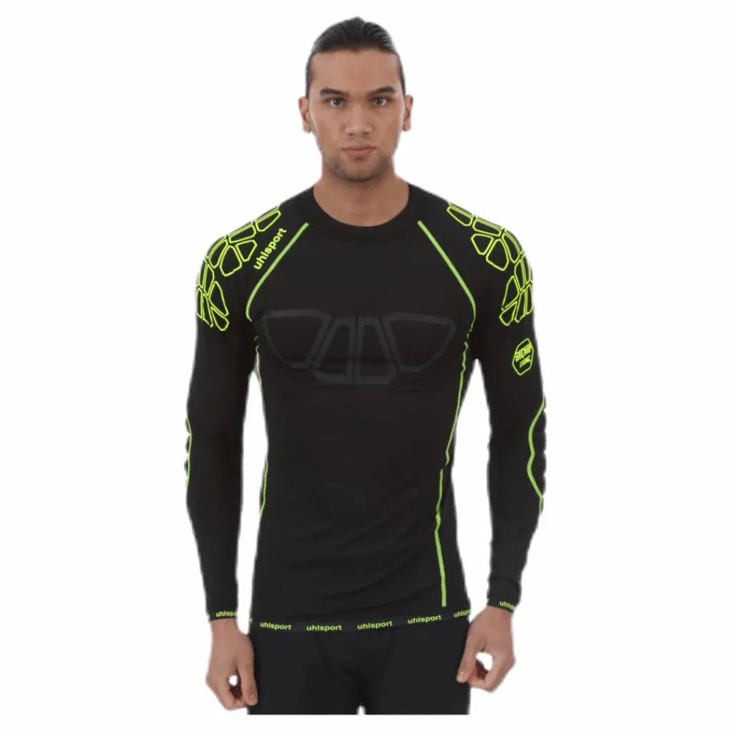 Uhlsport Bionik Frame Baselayer Black/Yellow Svart och Gul Hot