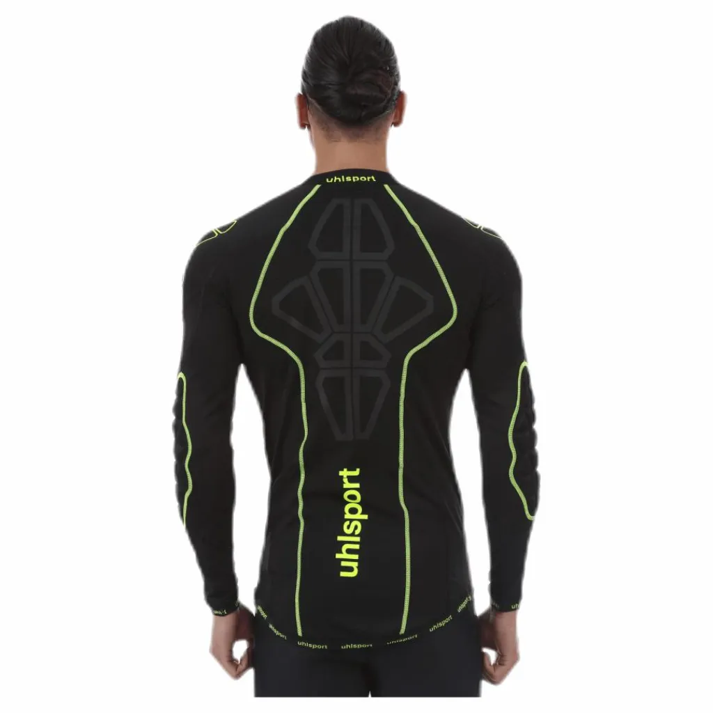 Uhlsport Bionik Frame Baselayer Black/Yellow Svart och Gul Hot