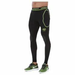 Bionik Frame Long Tight Black/Yellow*Uhlsport Discount