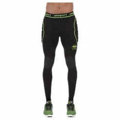 Bionik Frame Long Tight Black/Yellow*Uhlsport Discount