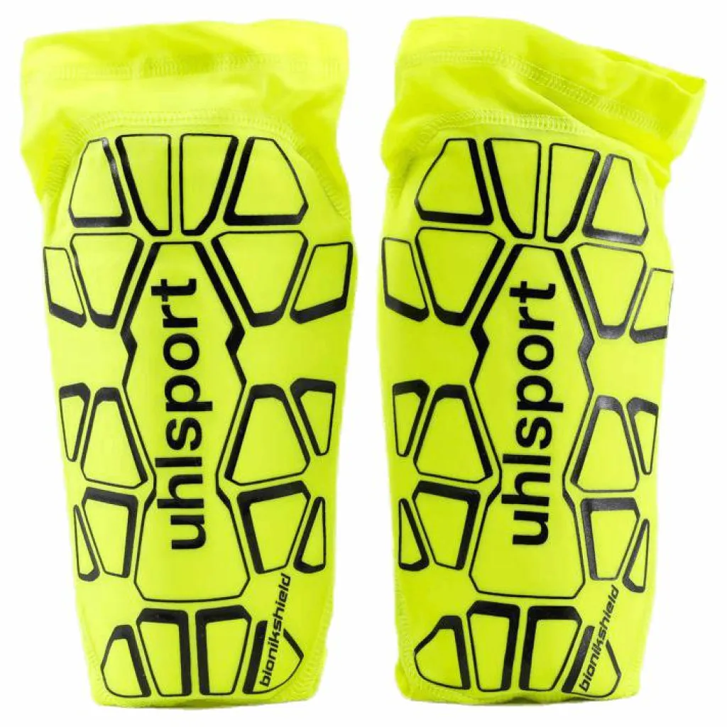 Uhlsport Bionikshield Black/Yellow Svart och Gul Sale