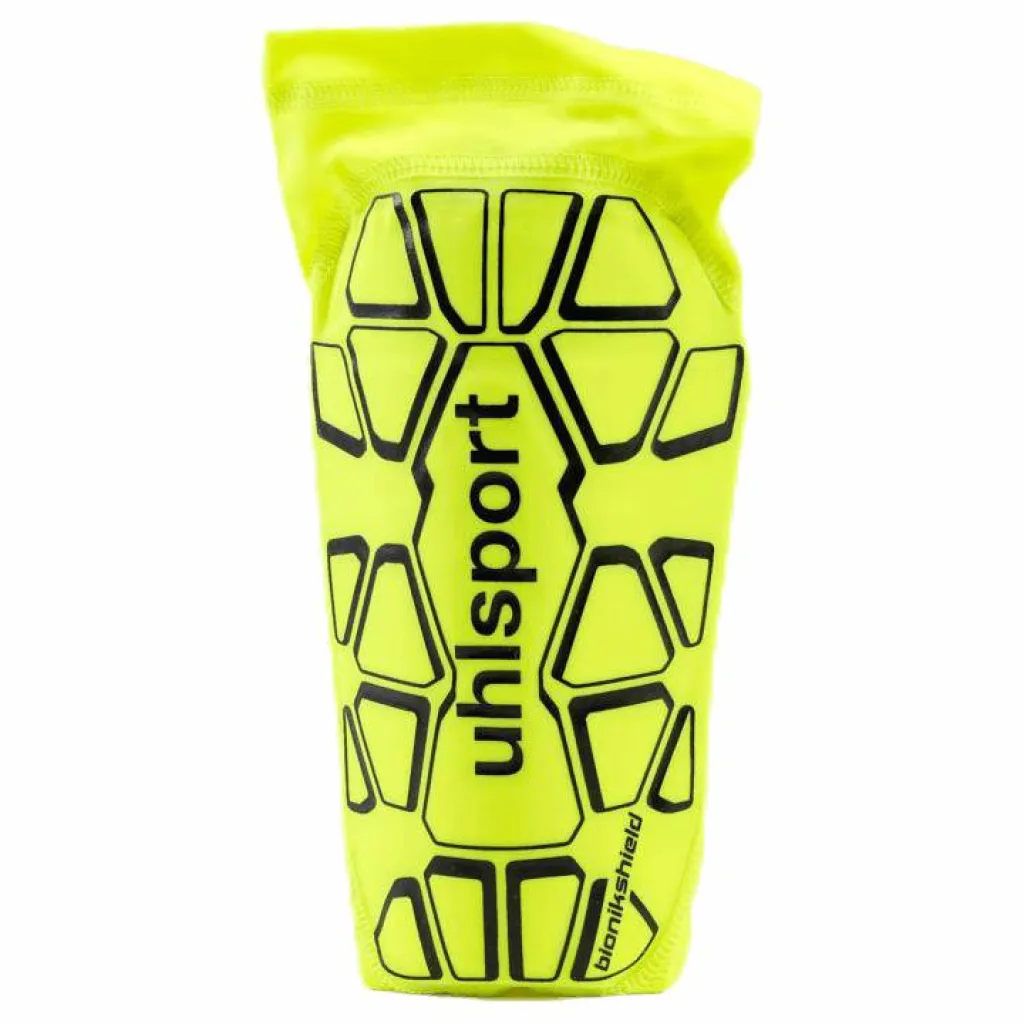 Uhlsport Bionikshield Black/Yellow Svart och Gul Sale