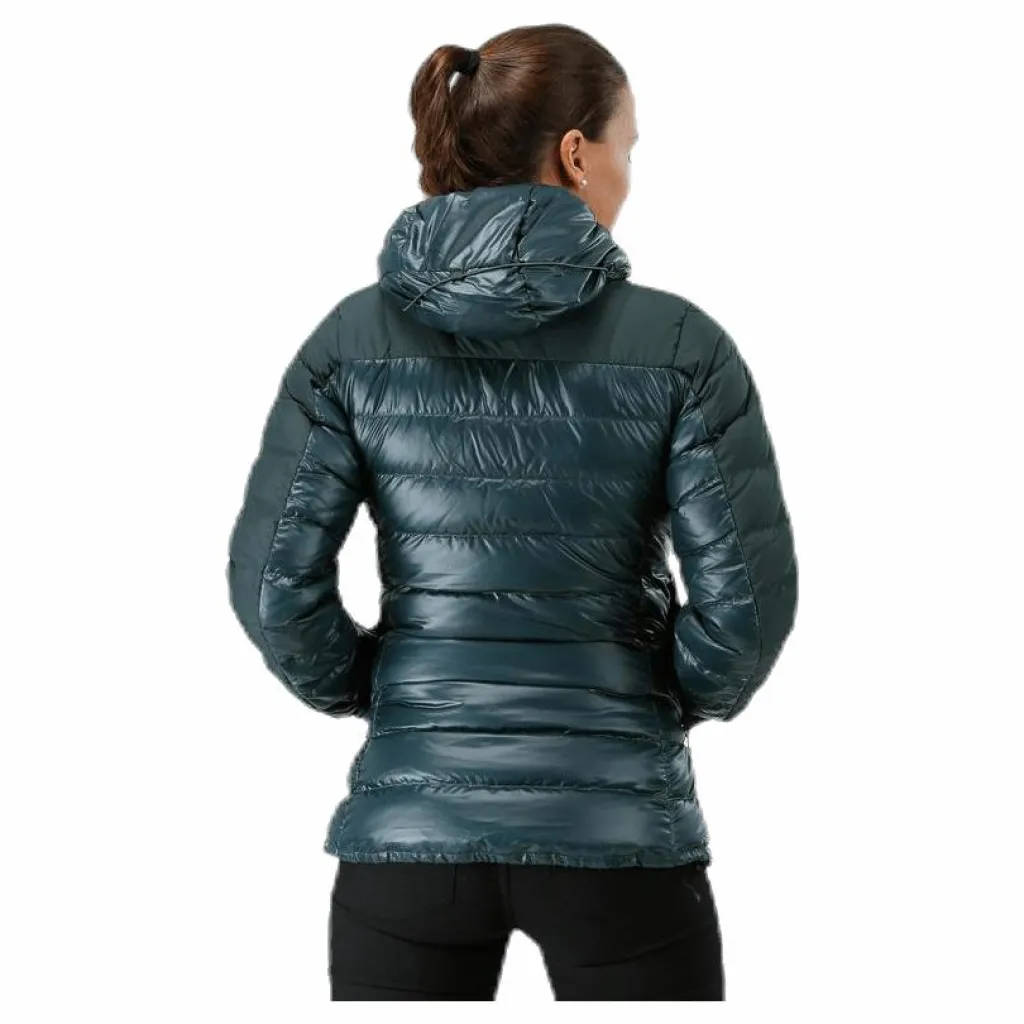 Haglöfs Bivvy Down Hood Green Grön Online