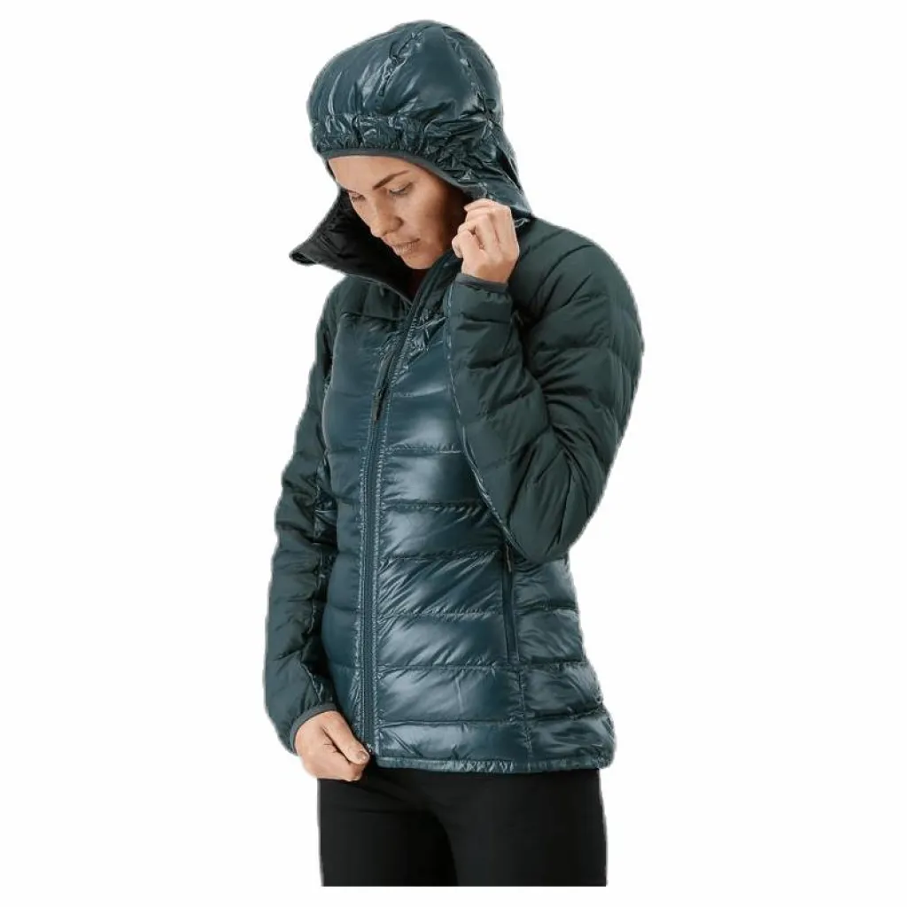 Haglöfs Bivvy Down Hood Green Grön Online