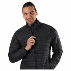 Tuxer Bjorn Jacket Black Svart Hot