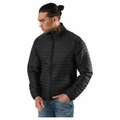 Tuxer Bjorn Jacket Black Svart Hot