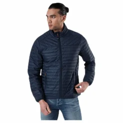 Tuxer Bjorn Jacket Blue Blå Hot