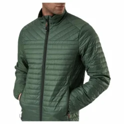 Tuxer Bjorn Jacket Green Grön New