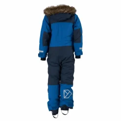 Didriksons Björnen Kids Cover 5 Classic Blue Blå Outlet