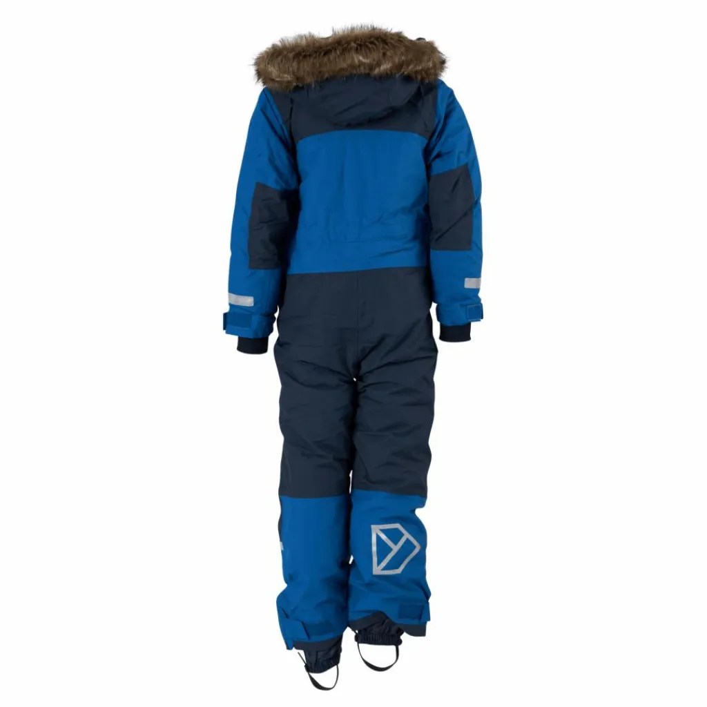 Didriksons Björnen Kids Cover 5 Classic Blue Blå Outlet