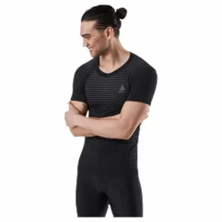 BL Top Crew Neck Performance Light Black*Odlo