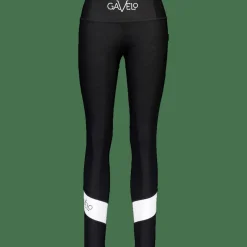 Gavelo & White Swirl Tights Black Discount