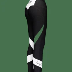 Gavelo & White Swirl Tights Black Discount