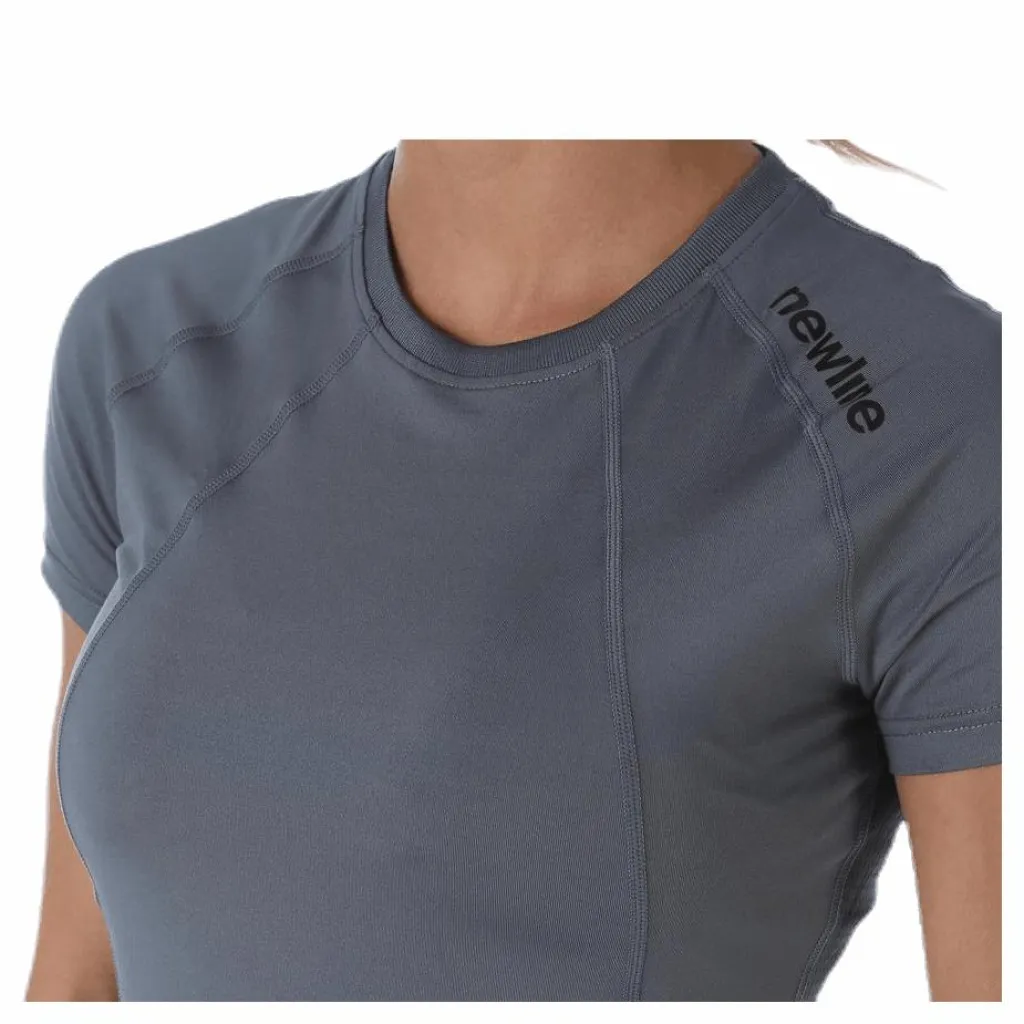 Newline BLACK Airflow Tee Grey Grå