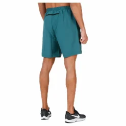 Newline Black Baggy Shorts Green Grön