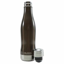 GLACIAL Black Metallic 400ml Brun Discount