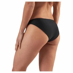 Black Sport Bikini Bottom Black*OAS Discount